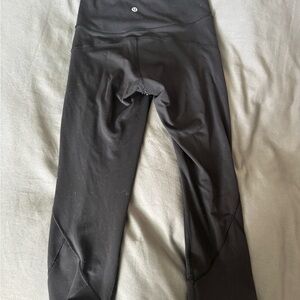 Lululemon cropped Leggings